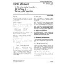 SMPTE 238M-1998 (Archived 2004)