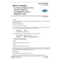 SMPTE 246M-2003