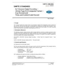 SMPTE 248M-2003