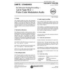SMPTE 252M-1996 (Archived 2004)