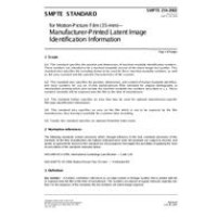 SMPTE 254-2002