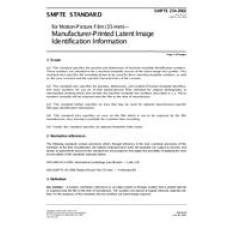SMPTE 254-2002