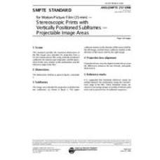 SMPTE 257-1998