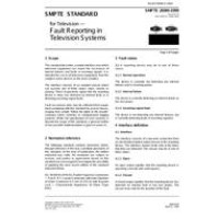 SMPTE 269M-1999