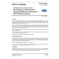 SMPTE 270-2005