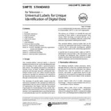 SMPTE 298M-1997