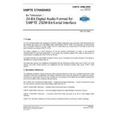 SMPTE 299M-2004