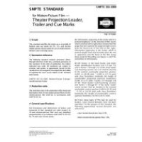 SMPTE 301-1999