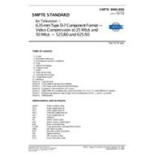 SMPTE 306M-2002