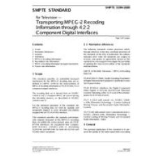 SMPTE 319M-2000