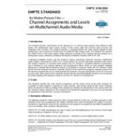 SMPTE 323M-2004 SMPTE 323M-2004
