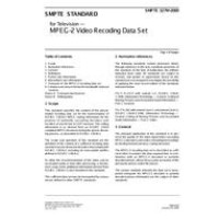 SMPTE 327M-2000