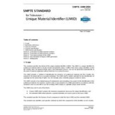 SMPTE 330M-2004