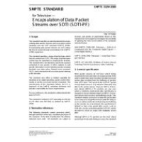 SMPTE 332M-2000