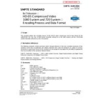 SMPTE 342M-2004