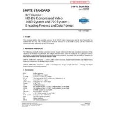 SMPTE 342M-2004