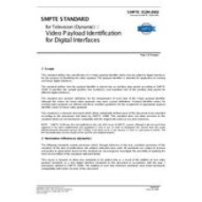 SMPTE 352M-2002