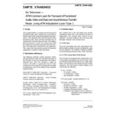SMPTE 354M-2002