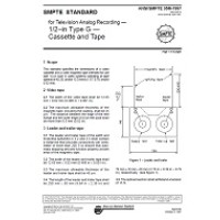 SMPTE 35M-1997