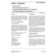 SMPTE 366M-2002