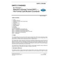 SMPTE 377M-2004