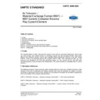 SMPTE 389M-2005