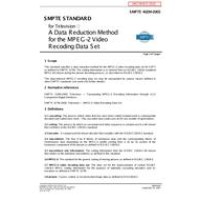 SMPTE 402M-2003