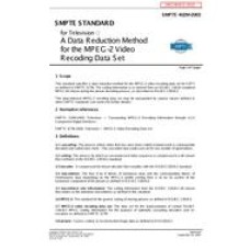 SMPTE 402M-2003