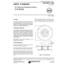 SMPTE 5-1995 (Archived 2003)