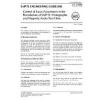 SMPTE EG 12-1994