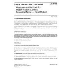 SMPTE EG 16-2002