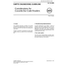 SMPTE EG 31-1995 (Archived 2004)