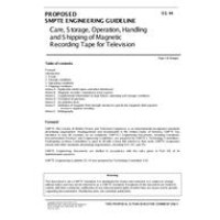 SMPTE EG 44-2005