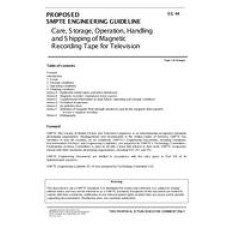 SMPTE EG 44-2005