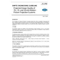 SMPTE EG 5-2003