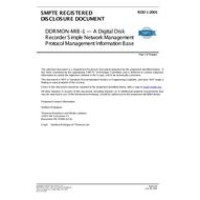 SMPTE RDD 1-2003
