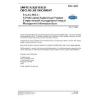 SMPTE RDD 4-2005