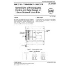 SMPTE RP 114-1994 (Archived 2004)