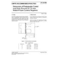 SMPTE RP 116-2000