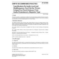 SMPTE RP 128-2002