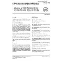 SMPTE RP 132-1994 (Archived 2004)