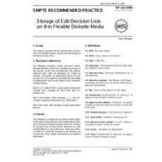 SMPTE RP 132-1994 (Archived 2004)