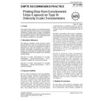 SMPTE RP 14-1997