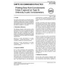 SMPTE RP 14-1997