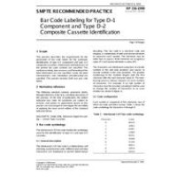 SMPTE RP 156-1999 (Archived 2004)