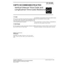 SMPTE RP 159-1995