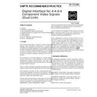 SMPTE RP 175-1997