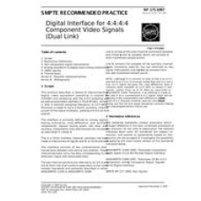 SMPTE RP 175-1997