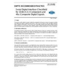 SMPTE RP 178-2004