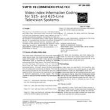 SMPTE RP 186-1995